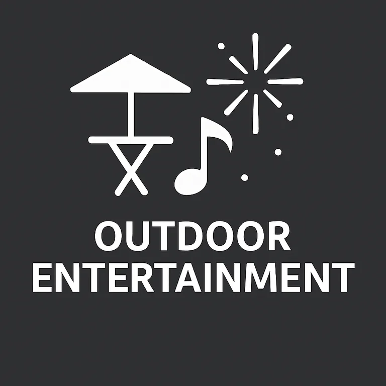 Outdoor Entertainment