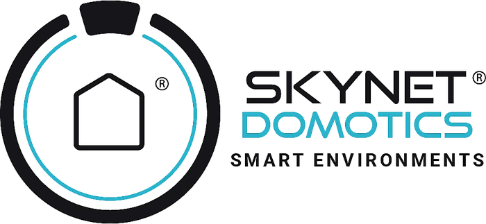 Skynet Domotics Smart Environments logo