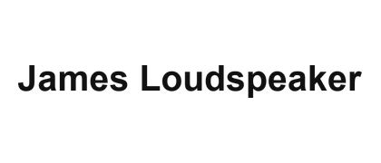 James Loudspeaker logo