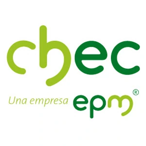 CHEC una empresa epm logo