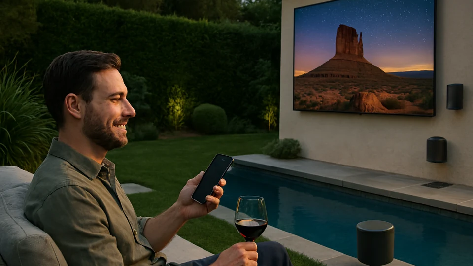 Outdoor Entertainment service
