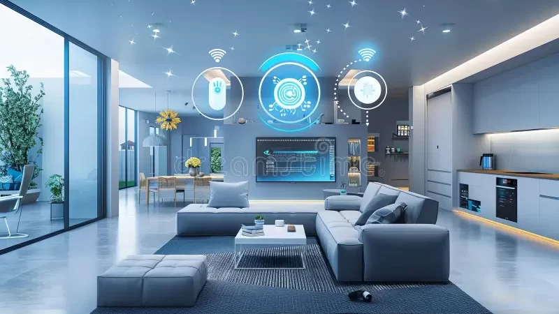 Smart Home service